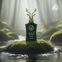 Perfume Al Noble Wazeer/AMEER/SAFEER Arabe Masculino Importado Alta Fixação Forte Perfume de Preseça