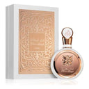 Perfume Fakhar Lattafa Rose feminino 100ml - CAIXA ABERTA