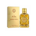 Perfume Árabe Ambar Real A024 Feminino 25ml