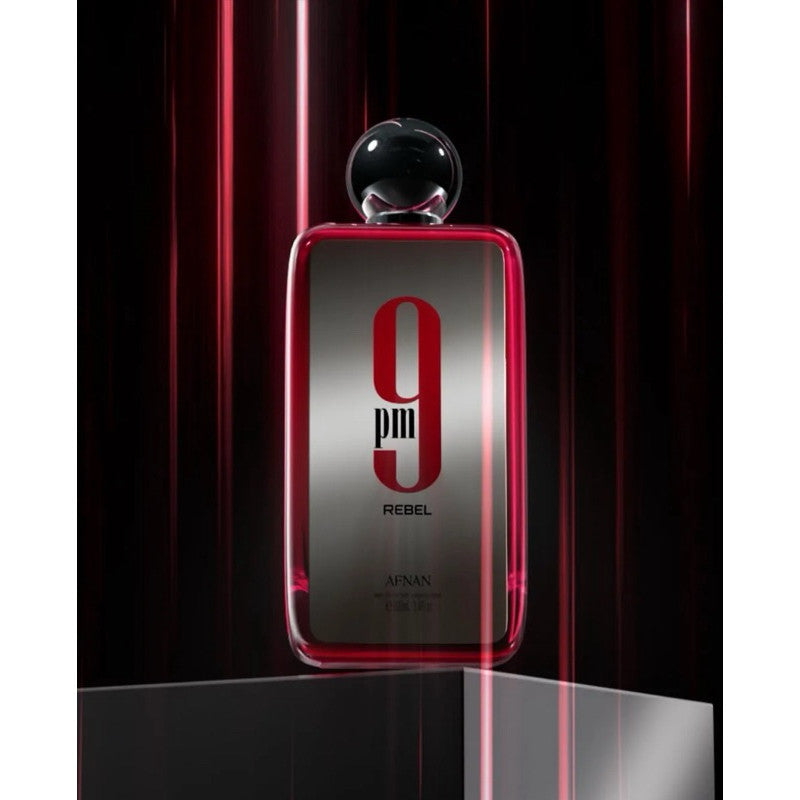 Perfume 9PM Rebel Afnan 100Ml Unissex