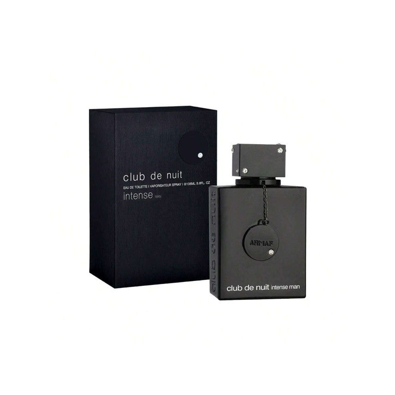 Club de Nuit Intense Man 105ml • Perfume Árabe Masculino Alta Fixação