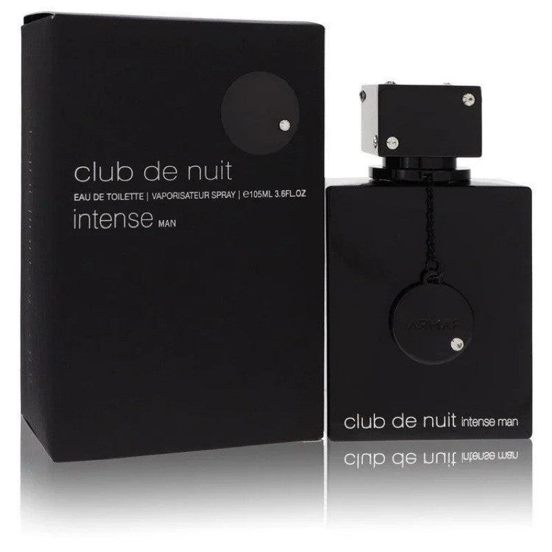 Club de Nuit Intense Man 105ml • Perfume Árabe Masculino Alta Fixação