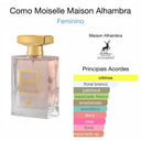 Perfume Árabe Como Moiselle By Maison Alhambra EDP 100ml