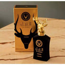 Perfume Al Noble Wazeer/AMEER/SAFEER Arabe Masculino Importado Alta Fixação Forte Perfume de Preseça
