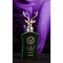 Perfume Al Noble Wazeer/AMEER/SAFEER Arabe Masculino Importado Alta Fixação Forte Perfume de Preseça