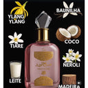 Perfume Árabe Al Wataniah Sabah Al Ward Sugar 100ML