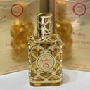 Perfume Árabe Ambar Real A024 Feminino 25ml