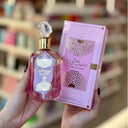 SABAH AL WARD SUGAR 100ML PERFUME FEMININO ARABE