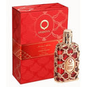 Perfume Árabe Amber Rouge EDP 100ml Primeira Linha