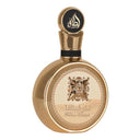 Perfume Lattafa Fakhar Gold Extrait EDP 100ml Unissex Primeira linha Premium Luxury Collection