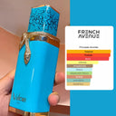 Perfume Arabe French Avenue Vulcan Feu