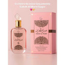 Perfume Árabe Al Wataniah Sabah Al Ward Sugar 100ML