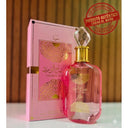 SABAH AL WARD SUGAR 100ML PERFUME FEMININO ARABE