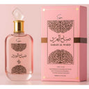 Perfume Árabe Al Wataniah Sabah Al Ward Sugar 100ML