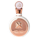 Perfume Árabe da Sereia Fakhar Rose EDP 100ml Primeira Linha