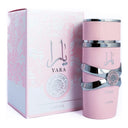 Perfume Feminino Lattafa Yara eau de parfum 100 ml Primeira Linha