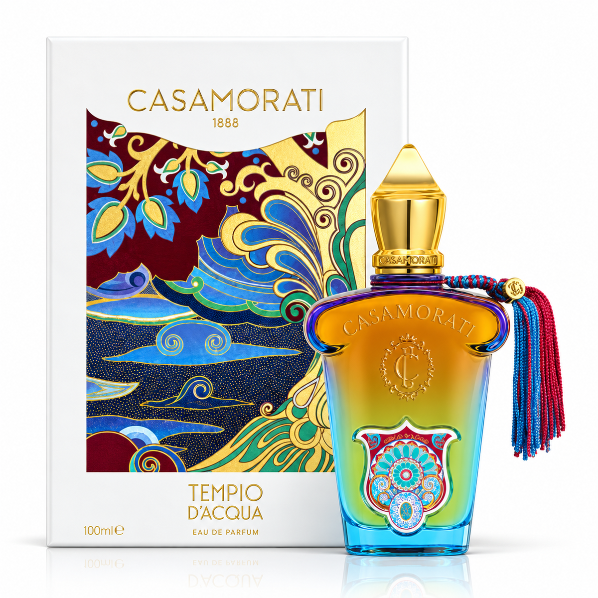 Xerjoff - Casamorati Tempio d'Acqua 100ml