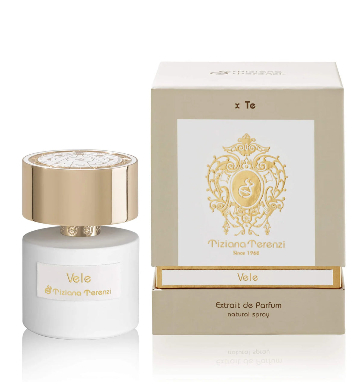 TIZIANA TERENZI VELE EXTRAIT DE PARFUM 100ML