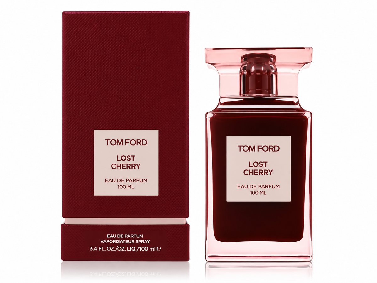 Perfume Tom Ford Lost Cherry Eau de Parfum Unissex 100ml