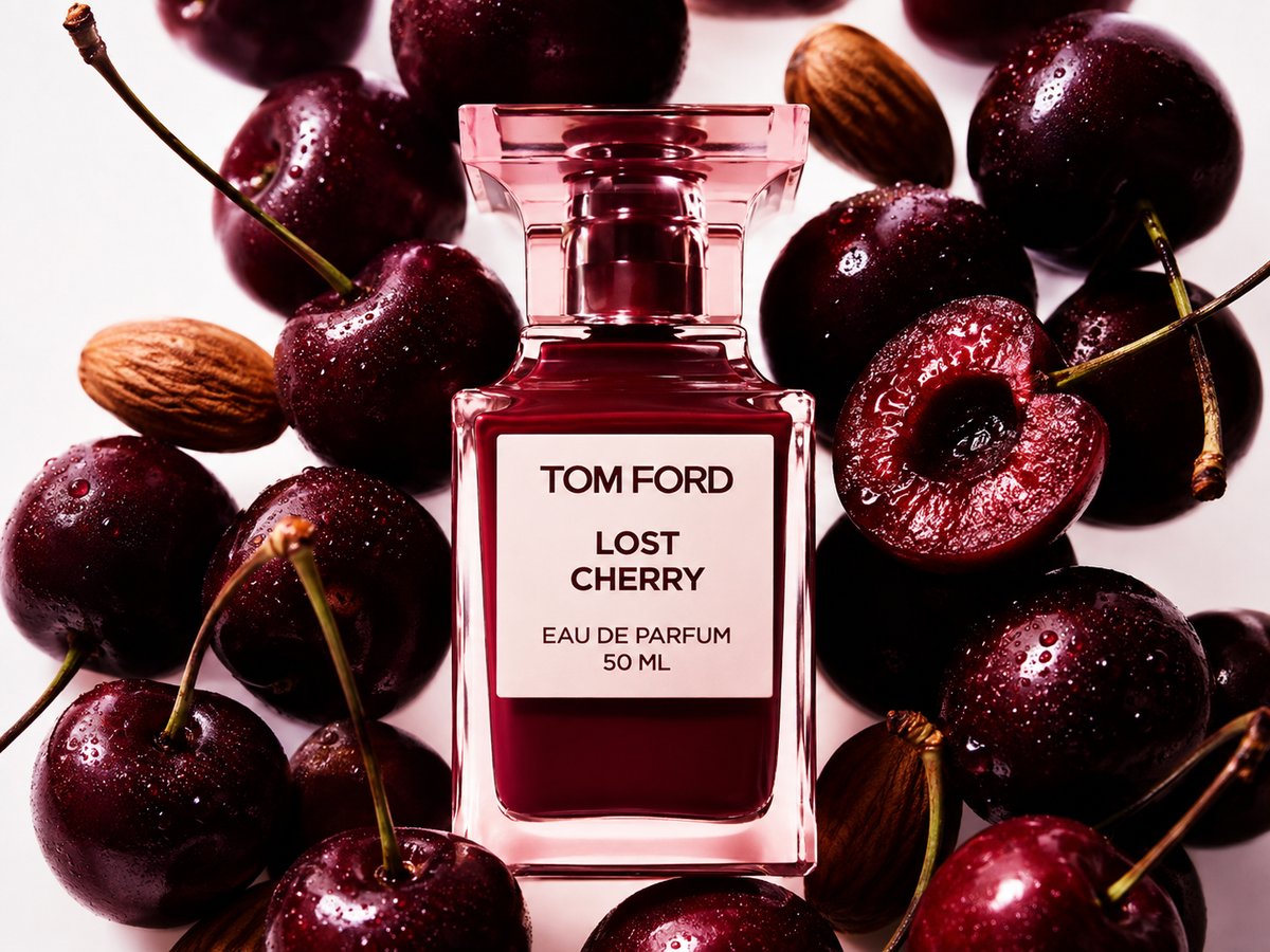 Perfume Tom Ford Lost Cherry Eau de Parfum Unissex 100ml