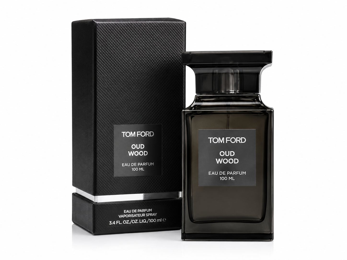 Perfume Tom Ford Oud Wood Eau de Parfum Masculino 100ml
