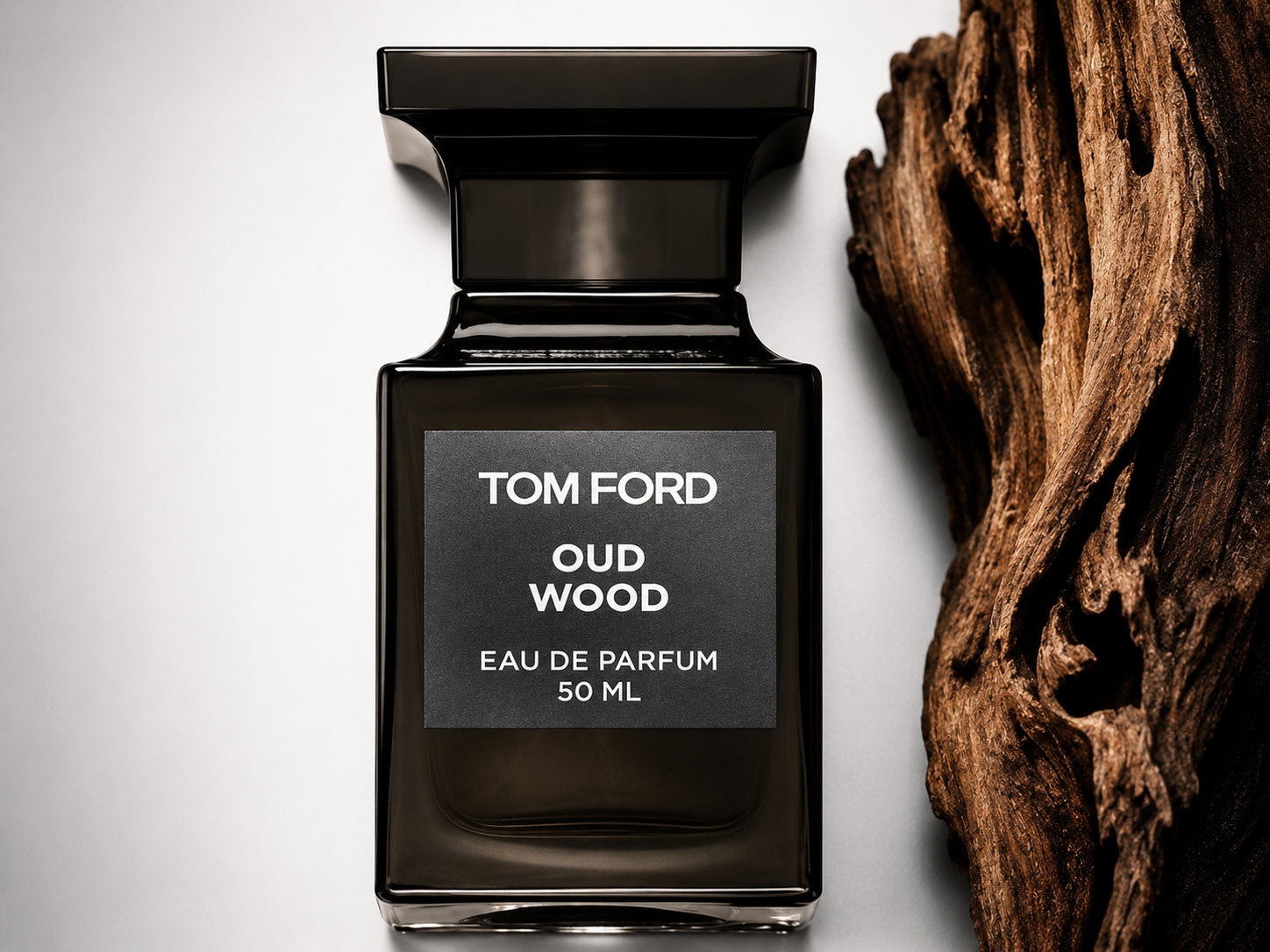 Perfume Tom Ford Oud Wood Eau de Parfum Masculino 100ml