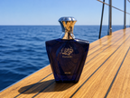 Perfume Árabe Afnan Turathi Blue Edp Masculino 90ml