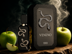 Perfume Árabe French Avenue Veneno Eau de Parfum 100ml