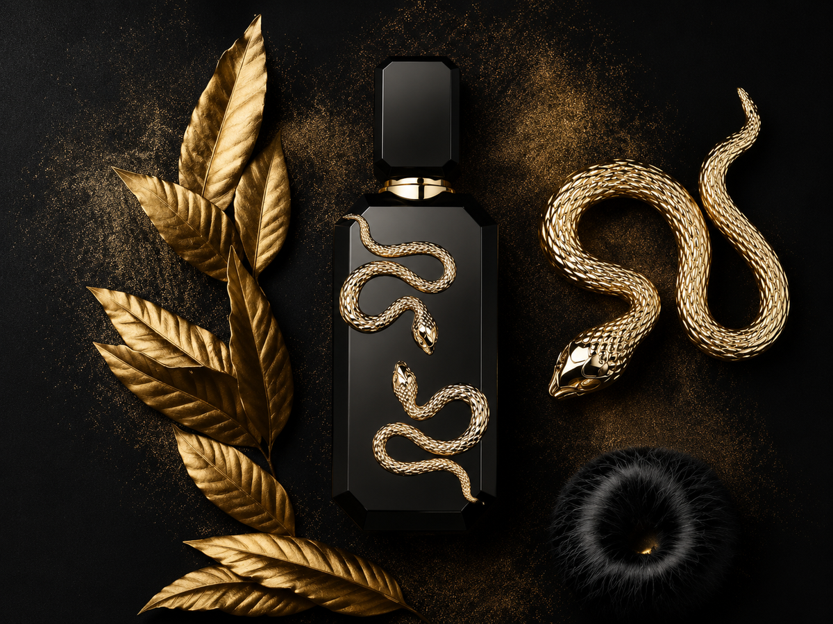 Perfume Árabe French Avenue Veneno Eau de Parfum 100ml