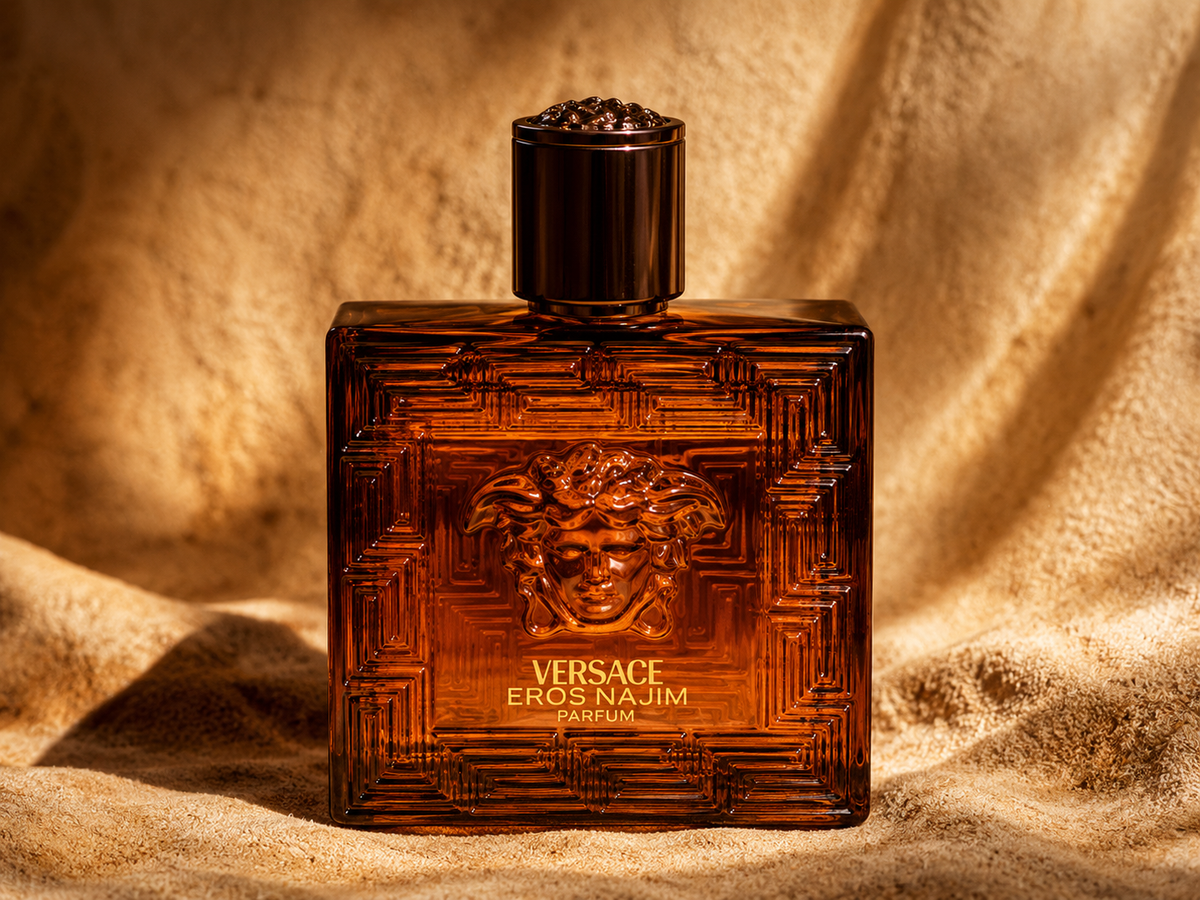 Perfume Masculino Versace Eros Najim Parfum 100ml