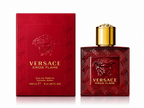 Perfume Versace Eros Flame Eau de Parfum 100ml Amadeirado Masculino