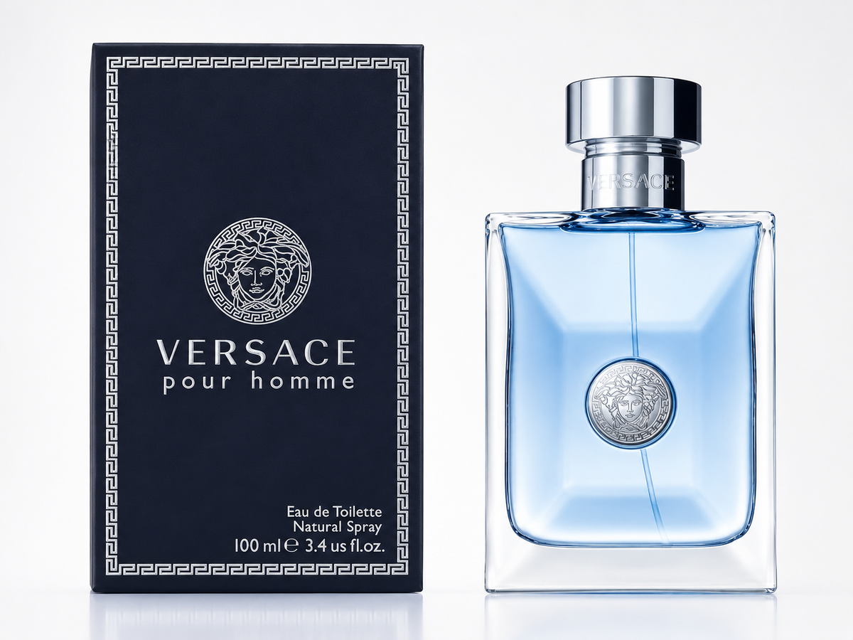 Versace - Versace Pour Homme