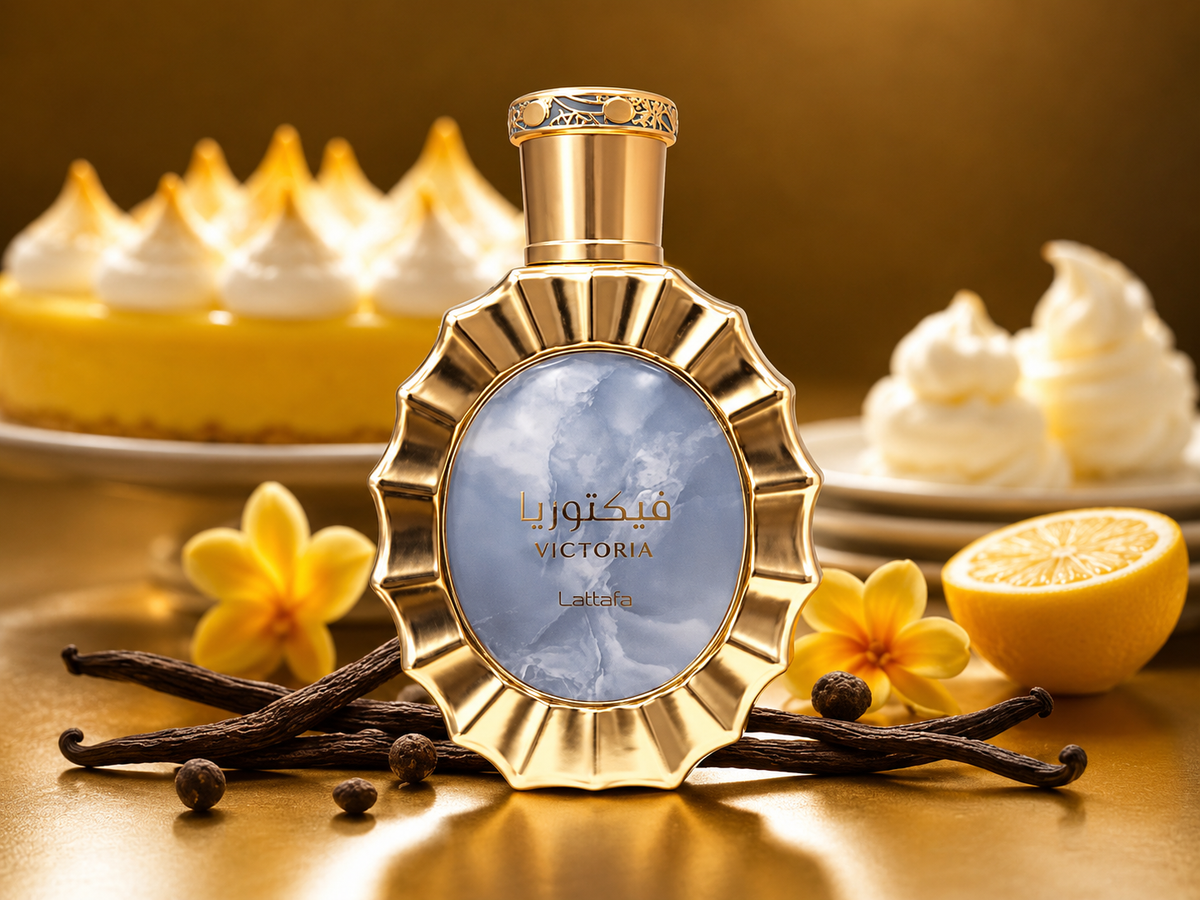 Lattafa Victoria EDP 100ml