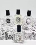 Diptyque - Mini L` Art Du Parfum 4X10 ML ( Eau de Toilette )