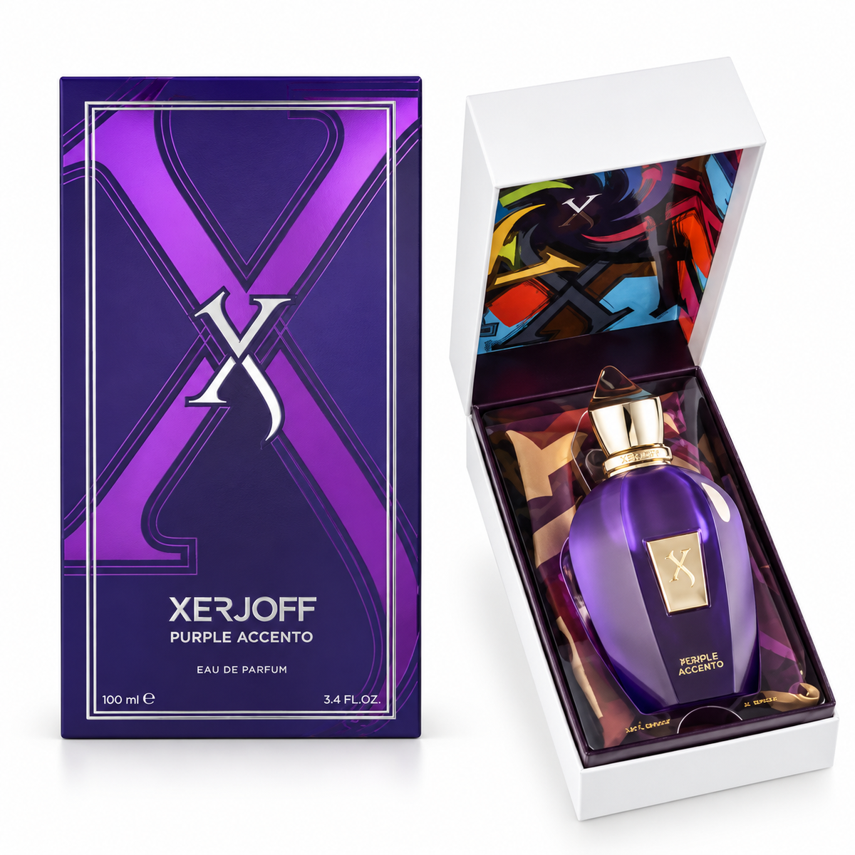 Xerjoff - Accento Purple